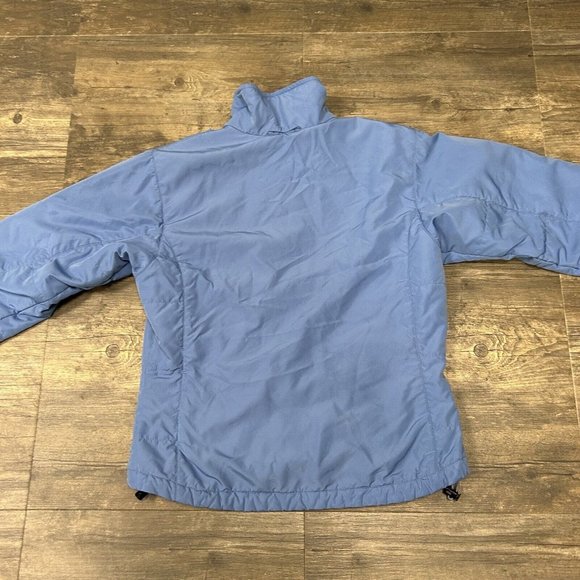Columbia Women Blue Vertex Core Interchange Full Zip Jacket Size Medium - Picture 9 of 10